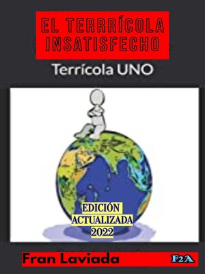 cover image of El terrícola insatisfecho